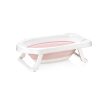 KEEEPER 106471 Maja - Összecsukható fürdőkád Nordic Pink