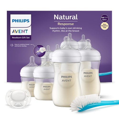 Philips AVENT Anti-colic SCD838/11 Cumisüveg Szett