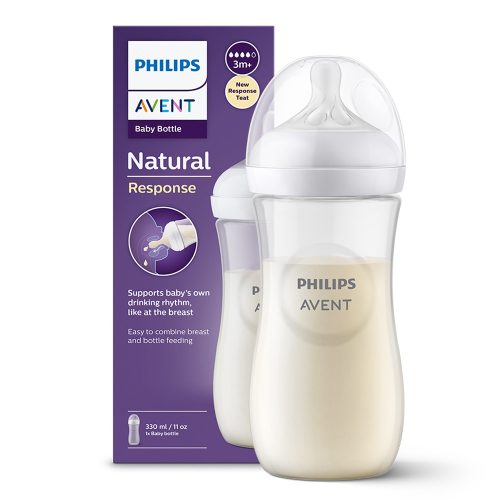 Philips AVENT Natural SCY906/01 330ml - Response Cumisüveg