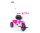 Milly Mally Turbo Tricikli Pink