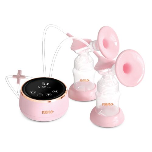 Neno Bella Twin– 2 fázisú prémium dupla Elektronikus Mellszívó