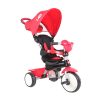 Milly Mally Qplay Tricikli Comfort Red