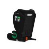 Kinderkraft JUNIOR FIX 2 I-Size 40-150cm 15-36kg - Fekete színű (Iso-Fix)