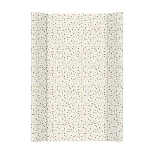 Ceba Baby - Basic Spots 50x70 Merev Profilozott Pelenkázó lap