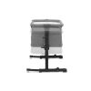 Kinderkraft - Neste Grow Dark Grey 2 in 1 Babaöböl