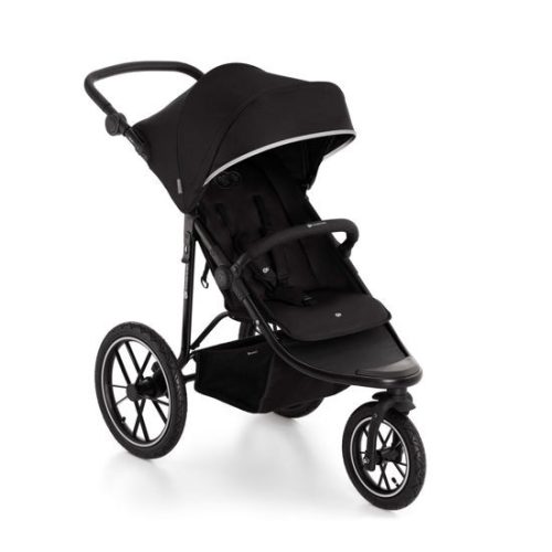 Kinderkraft - Helsi Black Sport Babakocsi 