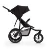 Kinderkraft - Helsi Black Sport Babakocsi 