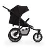 Kinderkraft - Helsi Black Sport Babakocsi 