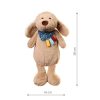 BabyOno 1521 - DOG WILLY Plüss Fejlesztő Játék