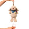 BabyOno 1522 - DOG WILLY Felhúzható zenélő Plüss Játék