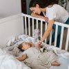 BabyOno 1525 - RABBIT MILLY Plüss Fejlesztő Játék