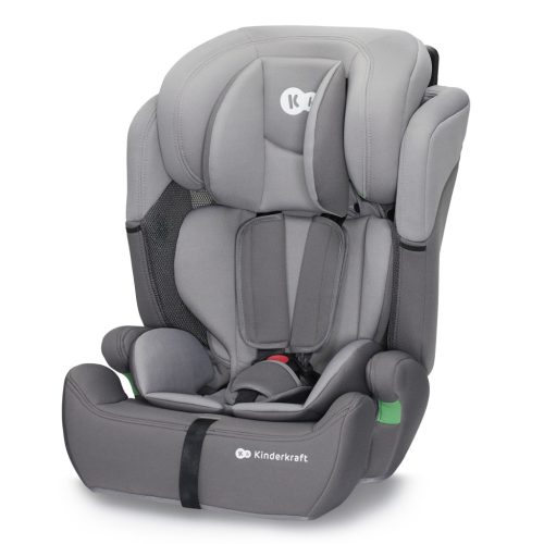 Kinderkraft COMFORT UP - GREY I-Size 76-150cm Autósülés 