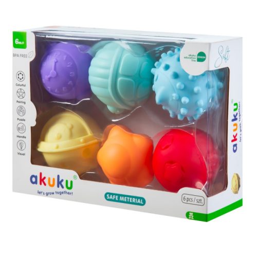 AKUKU A0640 - Fejlesztő Játék