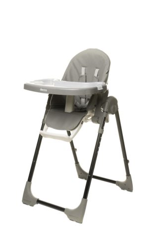 4Baby DECCO GREY - Etetőszék