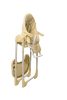 4Baby DECCO CAMEL - Etetőszék