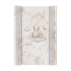 Ceba Baby - Ultra Light Sleepy Bunny 50x70 Merev Profilozott Pelenkázó lap