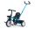 Milly Mally 3118 - Axel Blue Tricikli  