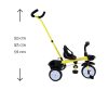 Milly Mally 3118 - Axel Blue Tricikli  