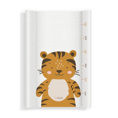 Albero Mio - Tigris 50x70 Puha Profilozott Pelenkázó lap