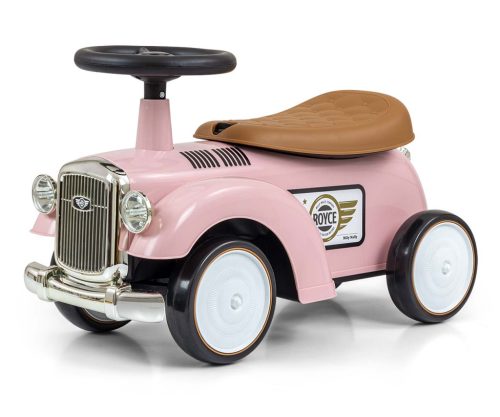 MILLY MALLY - Royce Pink Autó Bébitaxi