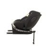 4Baby Enzo-Fix 0-36kg - 40-150cm Gyerekülés I-SIZE Fekete (ISOFIX)