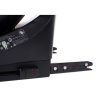 4Baby Enzo-Fix 0-36kg - 40-150cm Gyerekülés I-SIZE Fekete (ISOFIX)