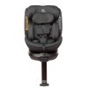 4Baby Enzo-Fix 0-36kg - 40-150cm Gyerekülés I-SIZE Grafit (ISOFIX)
