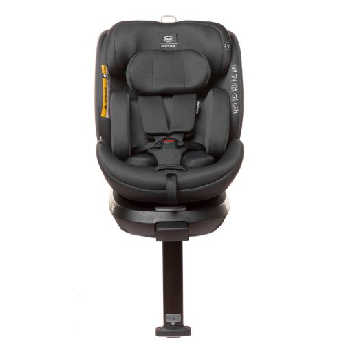 4Baby Enzo-Fix 0-36kg - 40-150cm Gyerekülés I-SIZE Grafit (ISOFIX)
