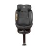 4Baby Enzo-Fix 0-36kg - 40-150cm Gyerekülés I-SIZE Grafit (ISOFIX)