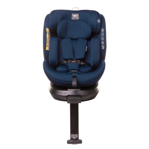 4Baby Enzo-Fix 0-36kg - 40-150cm Gyerekülés I-SIZE Kék (ISOFIX)