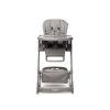 4Baby ICON Grey - Etetőszék