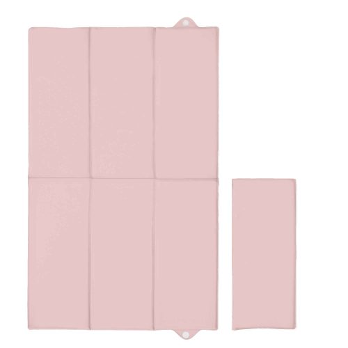 Ceba Baby - Basic Pink Utazó Pelenkázó Lap 50x80