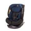 4Baby Roto-Fix I-Size 40-150cm Autósülés - Kék színű 360 °-os (isofix) 