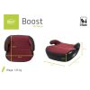 4Baby BOOST - 125-150cm RED I-SIZE