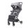 4Baby Twizzy - GREY Sport Babakocsi