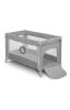 Lionelo Stefi  - Grey Concrete Multicolor Utazóágy