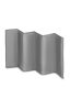 Lionelo Stefi  - Grey Concrete Multicolor Utazóágy