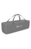 Lionelo Stefi  - Grey Concrete Multicolor Utazóágy