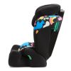 Kinderkraft COMFORT UP - HAPPY SHAPES I-Size 76-150cm Autósülés 