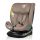 Lionelo Bastiaan One I-Size 40-150cm Autósülés - Sand színű 360 °-os (isofix) 