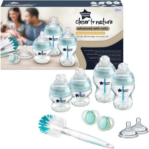 Tommee Tippee Closer to Nature Advanced Anti-Colic  - Cumisüveg Szett