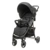 4Baby Rapid - Sport Babakocsi Black 22kg