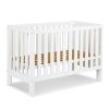 Klups Little Sky - Amelia II Fehér 60 x 120 kiságy