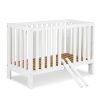Klups Little Sky - Amelia II Fehér 60 x 120 kiságy