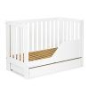 Klups Little Sky - Amelia II Fehér 60 x 120 kiságy