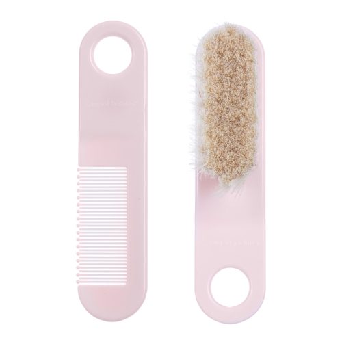 Canpol 2/424 - Babafésű Természetes Sörte Pink