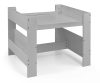 MILLY MALLY 5489 - SVEN Gyerek Asztal Grey