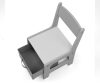 MILLY MALLY 5489 - SVEN Gyerek Asztal Grey