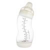 Canpol 24/200 - Antikólikás Cumisüveg S-Shape 310 ml