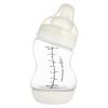 Canpol 24/201 - Antikólikás Cumisüveg S-Shape 200 ml